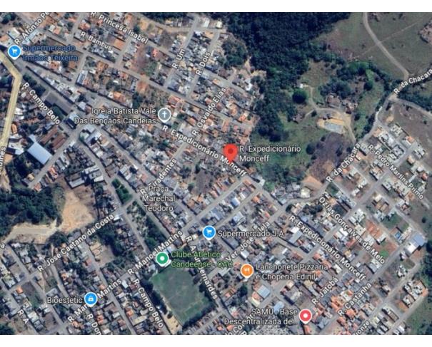 Terreno em Candeias/MG — foto 1