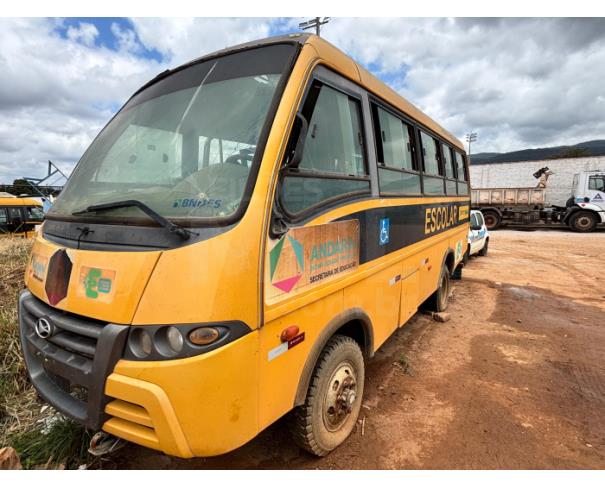 Foto de ANDARAÍ/BA - Ônibus Marcopolo Volare V8L 4X4 EO, 2013/2013
