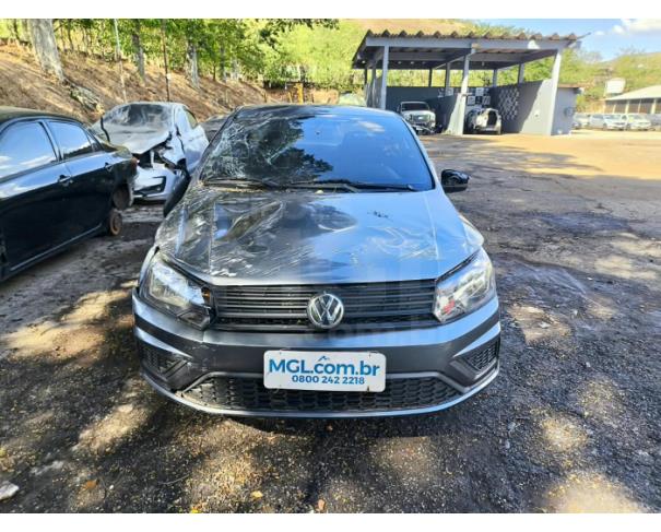 Foto de ITAÚNA/MG- VOLKSWAGEN  VOYAGE 1.0L MC4 2020/2021- PA13353