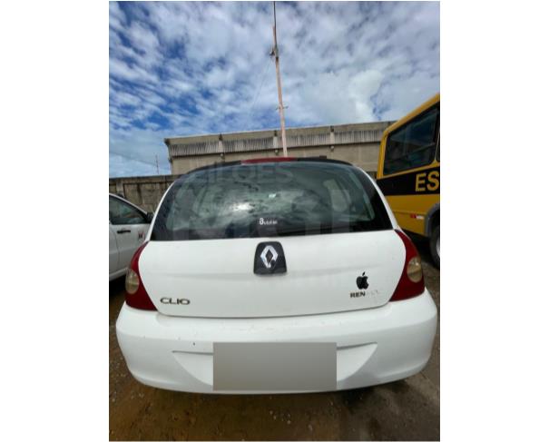 Foto de ANCHIETA/ES - Renault Clio Cam 1.0 16VH, 2012/2012, FLEX 