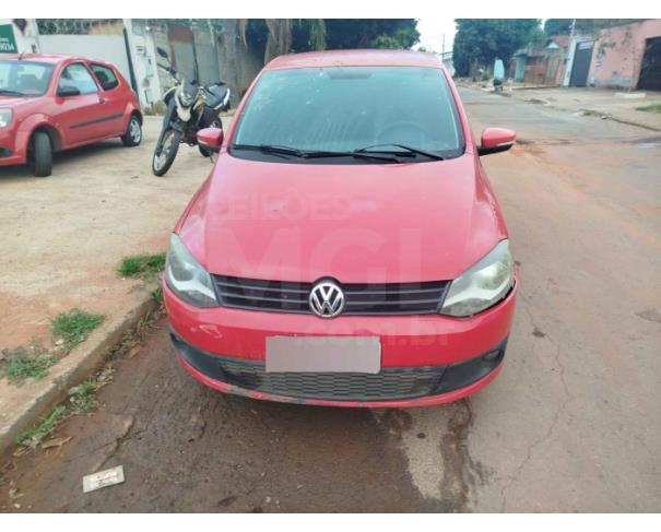 Foto de APARECIDA DE GOIÂNIA/GO - VOLKSWAGEN Fox 1.6 GII - CIRCULÁVEL