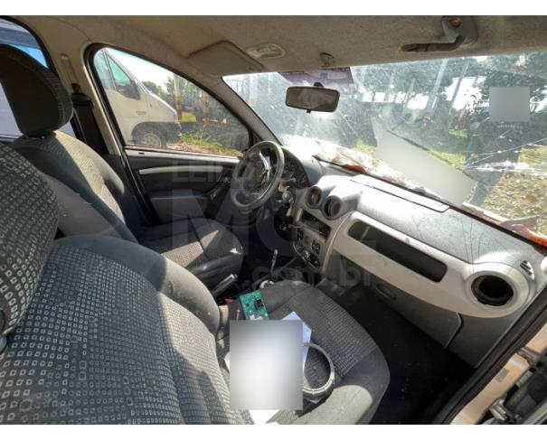 Foto de RIO DE JANEIRO/RJ- VTP AUTOMÓVEL EMP GE SANDERO 1.6 EXP 05PSG 4X2 RENAULT 2011