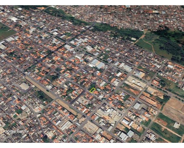 Foto de Alfenas/MG - Terreno Urbano com 450,00m² no Loteamento Jardim São Carlos - jb22102