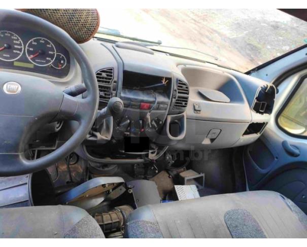 Foto de ALAMBARI/SP - Caminhonete Fiat Ducato MC Rontan Ambulância, 2011/2012, DIESEL 