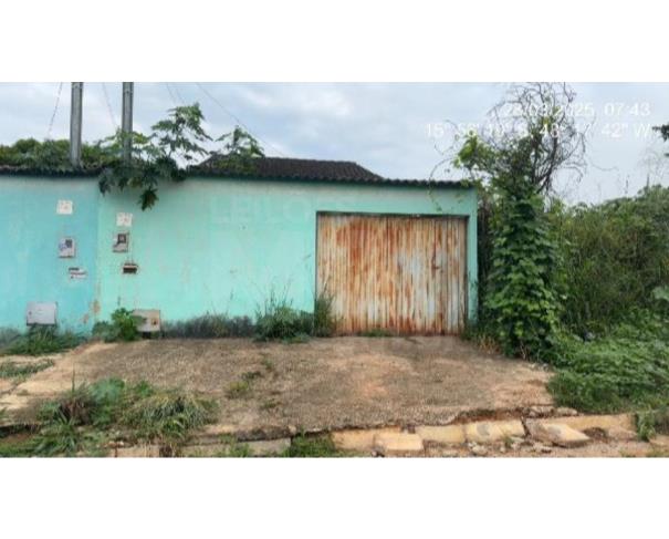 Foto de SANTO ANTÔNIO DO DESCOBERTO/GO — Casa com 2 quartos (F8444413052916)