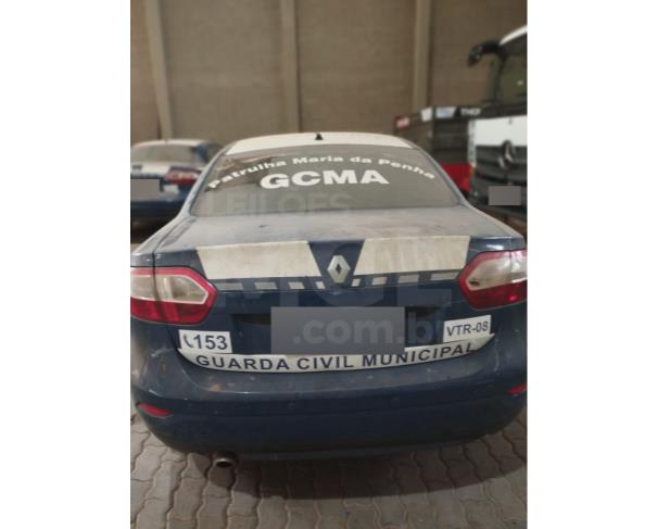 Foto de ANCHIETA/ES - Renault Fluence Dynamique 2.0M, 2013/2014, FLEX 