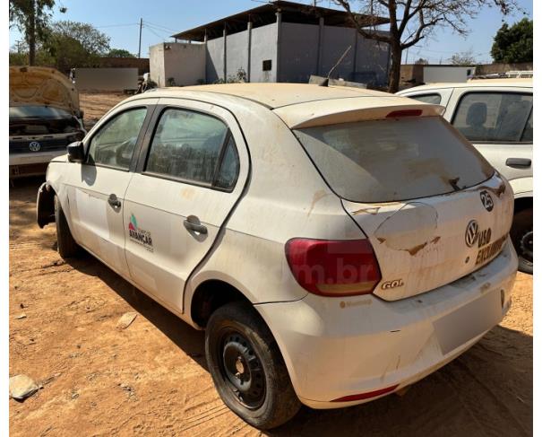 Foto de SÃO JOÃO DA PONTE/MG - CARRO - VW/Gol TL MC, 2015/2016