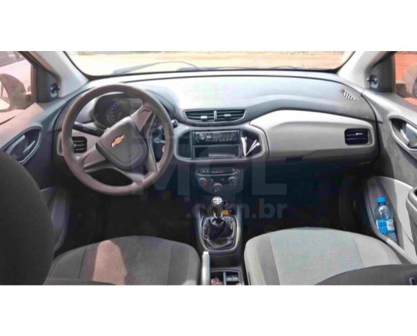 Foto de NOVO HORIZONTE DO NORTE/MT - Chevrolet Onix 1.0MT Jove, 2018/2018, FLEX 