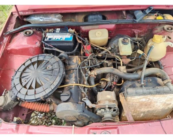 Foto de ARAXÁ/MG - VOLKSWAGEN Parati - 1986/1986 - CIRCULÁVEL