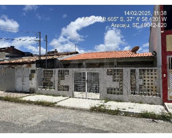 Foto de ARACAJU/SE — Casa 2 quartos (F8555520354918)