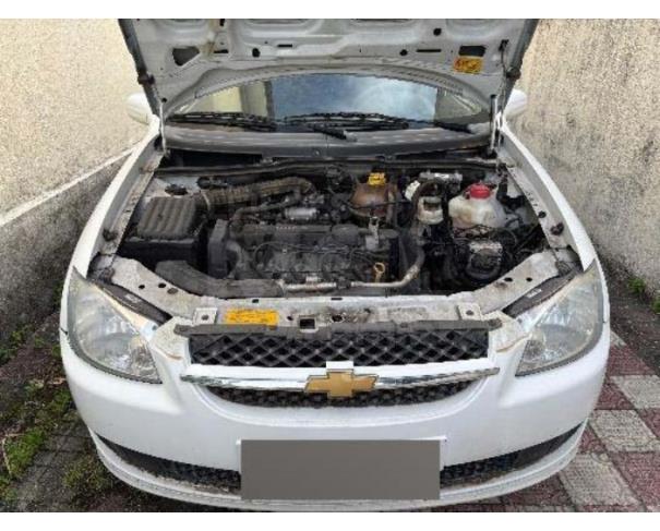 Foto de JOÃO PESSOA/PB - Chevrolet Classic LS, 2014/2015, FLEX 