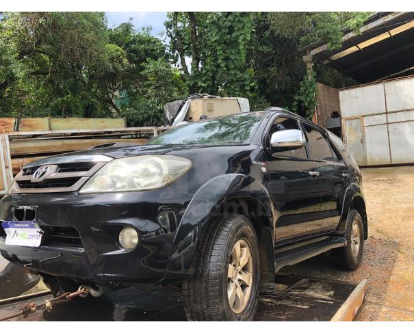 Foto de ITAÚNA - TOYOTA / HILUXSW4 SRV4X4 - ANO 2007/2007 - P72210