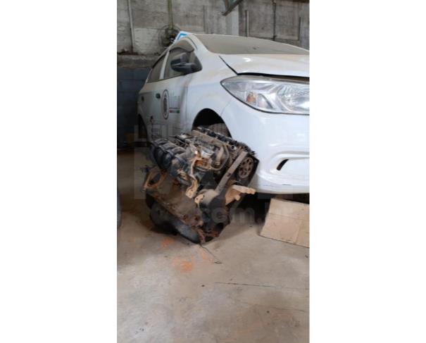 Foto de IÚNA/ES - CARRO - Chevrolet ONIX, 2017/2018
