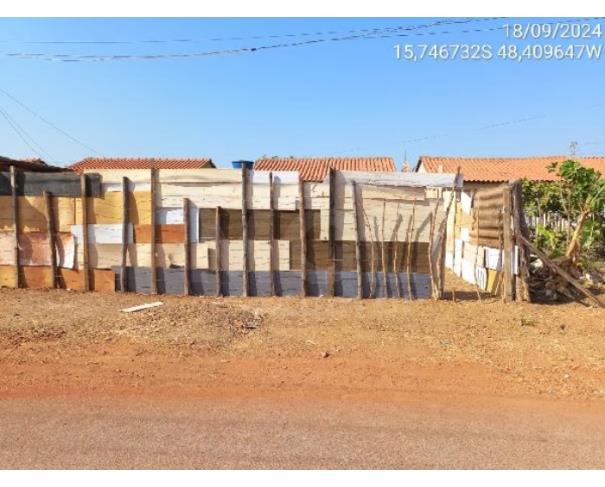 Foto de COCALZINHO DE GOIÁS/GO — Casa 2 quartos (F8555509339061)