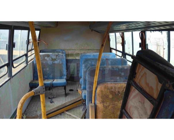 Foto de ANTÔNIO CARDOSO/BA - Ônibus Marcopolo Volare V8L 4X4 EO, 2012/2013, DIESEL 