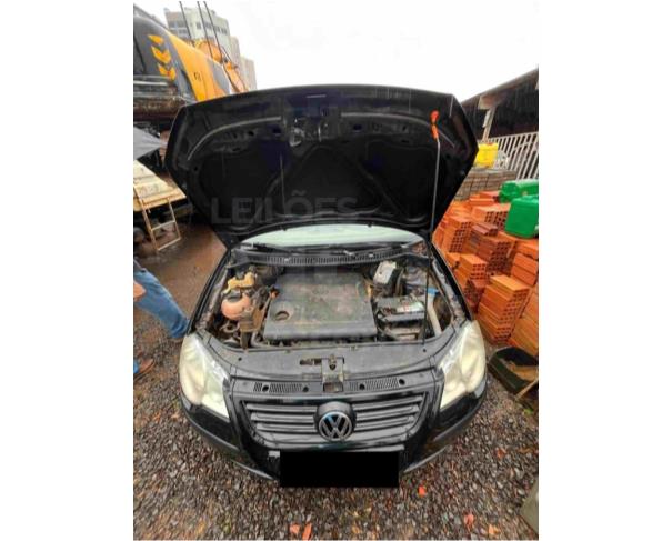 Foto de PONTE SERRADA/SC - VW/ Polo Sedan 1.6, 2008/2008, FLEX 