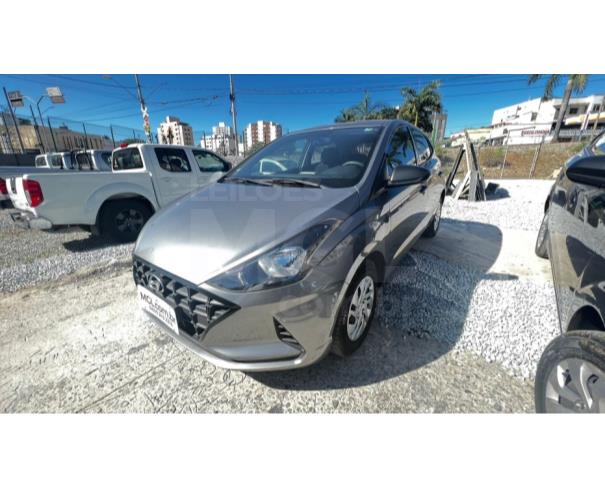Foto de ITAÚNA/MG - HYUNDAI HB20 10M SENSE - 2020/2021 - PA5842