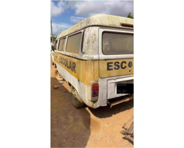 Foto de SARDOÁ/MG - VW Kombi, 2013/2014, FLEX, BRANCA 