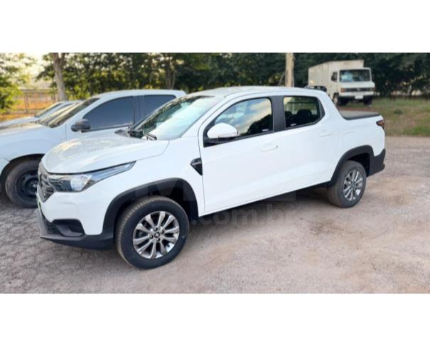 Foto de ITAÚNA/MG - CAMINHONETE FIAT/STRADA FREEDOM CABINE DUPLA 1.3 ANO 2024/2025 - SC1103