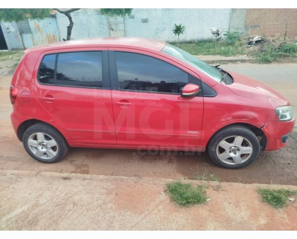 Foto de APARECIDA DE GOIÂNIA/GO - VOLKSWAGEN Fox 1.6 GII - CIRCULÁVEL