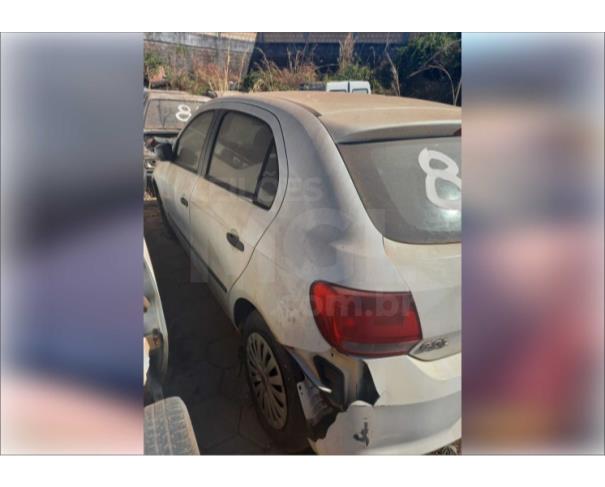 Foto de NOVO GAMA/GO - VOLKSWAGEN Novo Gol 1.0 - CIRCULÁVEL