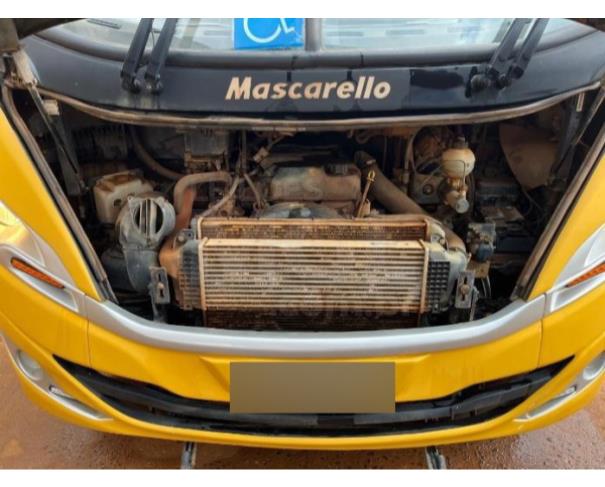 Foto de VARGEM GRANDE DO RIO PARDO/MG - Ônibus Iveco Wayclass 70C17 HDE, 2018/2019