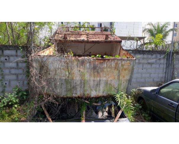 Foto de RIO DAS OSTRAS/RJ - CARRETA BAÚ P/ TRANSP. DE CARGA