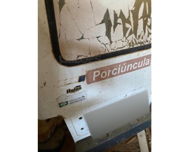 Foto de PORCIÚNCULA/RJ -Van Fiat Fiorino IE 2006/2006
