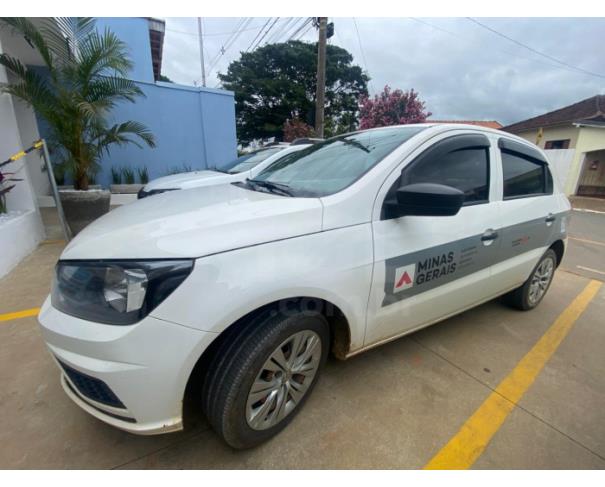 Foto de SÃO SEBASTIÃO DA BELA VISTA/MG - CARRO - VW Gol MPI, 2022/2023
