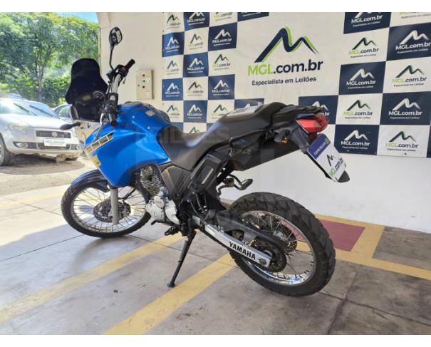 Foto de ITAÚNA/MG- YAMAHA  XTZ 250 TENERE 2012/2012- PA12936