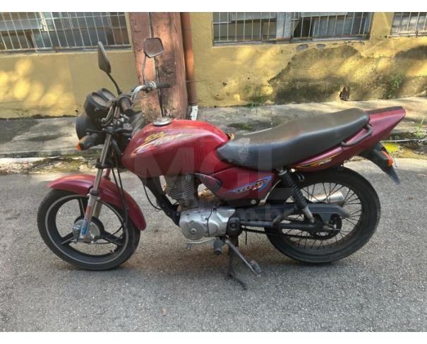 Foto de GOIÂNIA/GO - CIRCULÁVEL - MOTOCICLETA - HONDA CG 125 TITAN KS - 2003/2003