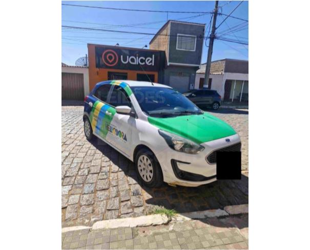 Foto de HELIODORA/MG - Ford Ka SE 1.0 HA C, 2020/2021, FLEX