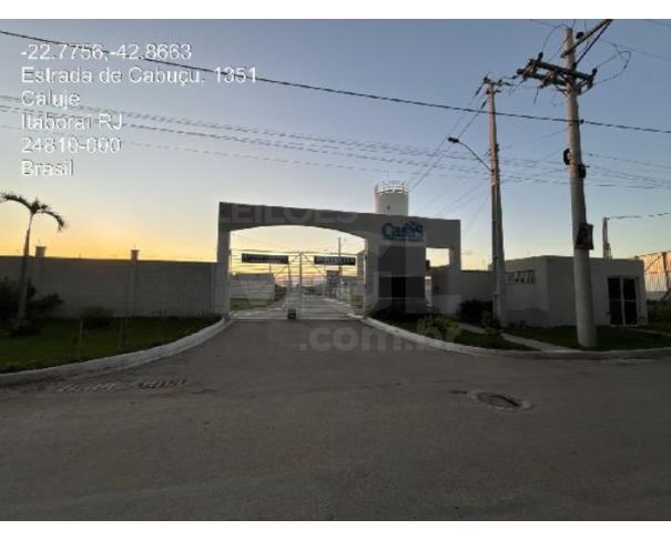 Foto de ITABORAÍ/RJ — Casa com 1 quarto (F8787714702947)