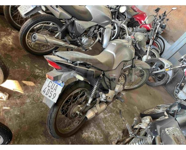 Foto de CAPIVARI/SP - VEÍCULO CONSERVADO - HONDA/CG 160 START - 2020/2021