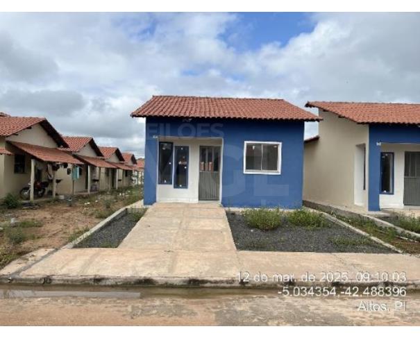 Foto de ALTOS/PI — Casa com 2 quartos (F8444433535548)