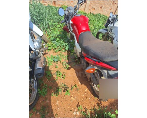 Foto de IRECÊ/BA - Motocicleta Honda CG 125 FAN ESD, 2014/2014
