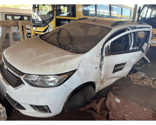Foto de ARAMINA/SP - CARRO - Chevrolet Spin 1.8L MT LTZ- 2018/2019
