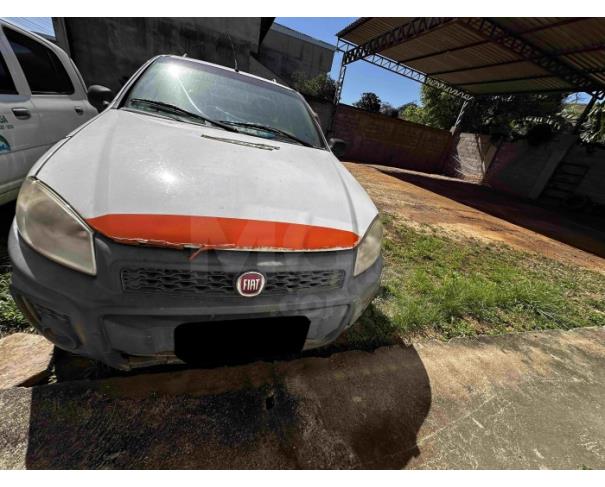 Foto de PIRAPETINGA/MG - Carga Caminhonete Fiat Strada/ Strada Working, 2016/2016, FLEX 