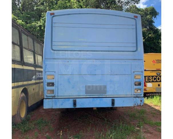 Foto de LAGOA DOURADA/MG - Ônibus Mercedes Benz OF 1318, 1992/1992