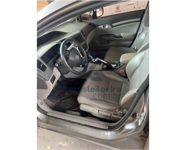 Foto de JACAREZINHO/PR -  Honda Civic EXS, 2012/2013, FLEX 