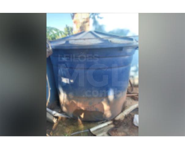 Foto de TAIOBEIRAS/MG - CAIXA D'ÁGUA FORTLEV 5.000L