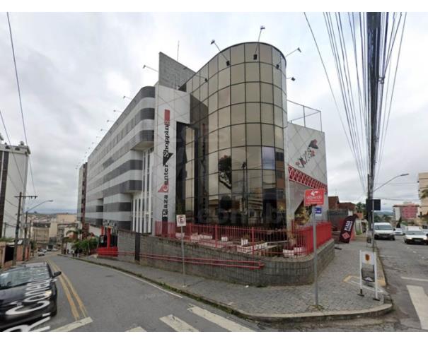 Foto de BARBACENA/MG — [Fração Ideal de 50% sobre] Loja no Plaza Shopping