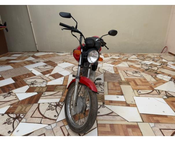Foto de SÃO FRANCISCO DO GLÓRIA/MG - Motocicleta Honda / CG 125 FAN ES, 2013/2013, GASOLINA