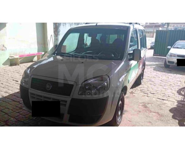 Foto de CONCEIÇÃO DOS OUROS/MG - Fiat Doblò Essence 7L E, 2017/2017, FLEX 
