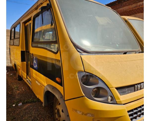 Foto de MONTE CARMELO/MG - Ônibus Iveco Cityclass 70C17, 2013/2013