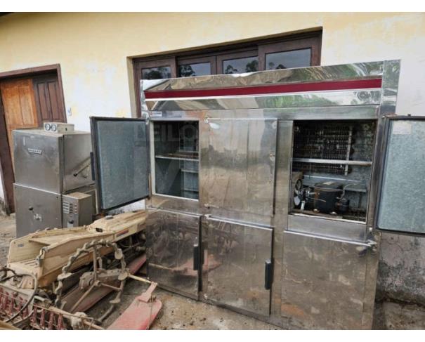 Foto de ARARANGUÁ/SC - LOTE DE EQUIPAMENTOS OPERACIONAIS, ELETRODOMÉSTICOS E MOBILIÁRIO