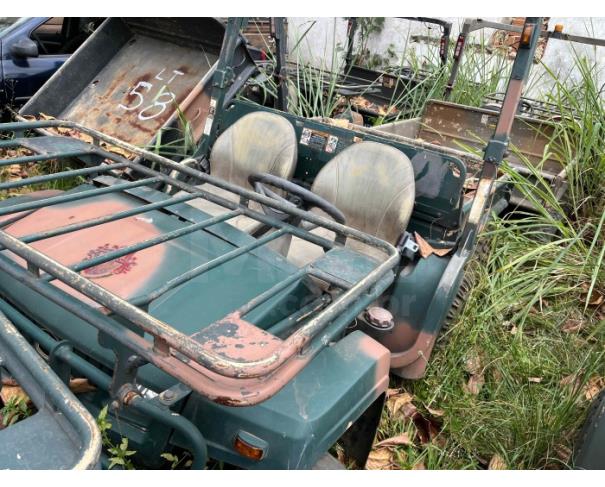 Foto de RIO DE JANEIRO/RJ- VTNE M-GATOR EMP GE 1T 6X4 JOHN DEERE/VTNE M-GATOR EMP GE 1T 6X4 JOHN DEERE