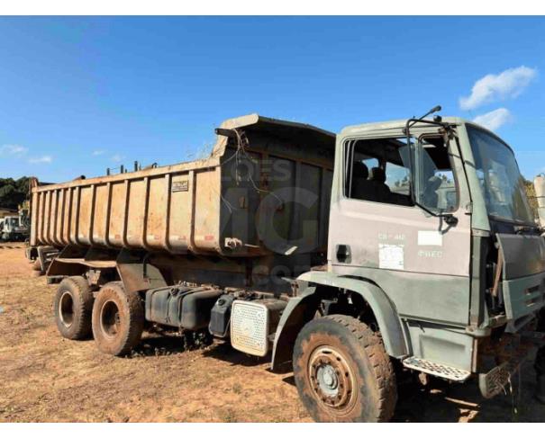 Foto de TERESINA/PI -  M.BENZ/ATRON 2729 K 6X4, 2014/2014, DIESEL 