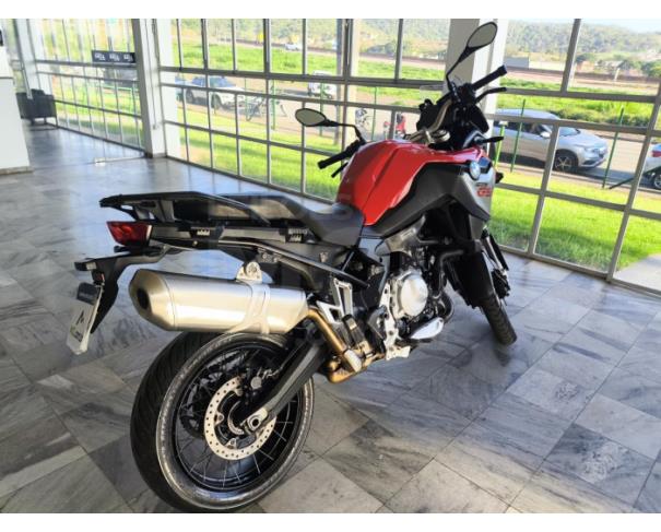 Foto de ITAÚNA/ MG- MOTO BMW F850 GS 2022/2022- PA00804