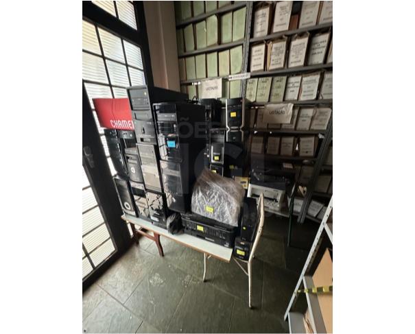 Foto de SALES/SP-  MATERIAIS DE INFORMÁTICA